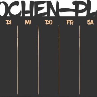 menu oder ämtli plan